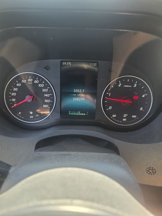 Mercedes sprinter recent adus din Germania