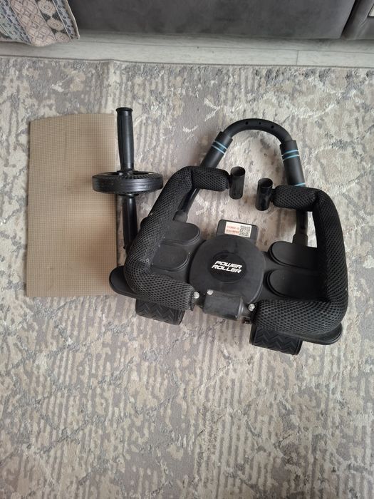 тренажёрная экипировка