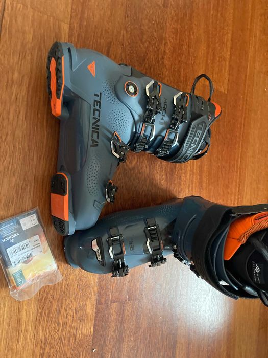 намалена цена Ски обувки TECNICA MACH1 MV120 TD 295mm (44.5-45)