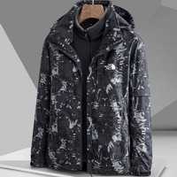 Двухслойная куртка The North Face (M-5XL)