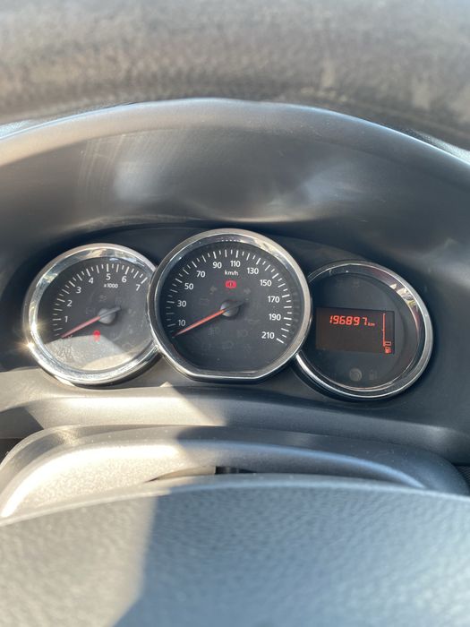 Vand Dacia Sandero 1.2 75 Cai Euro 6 2015