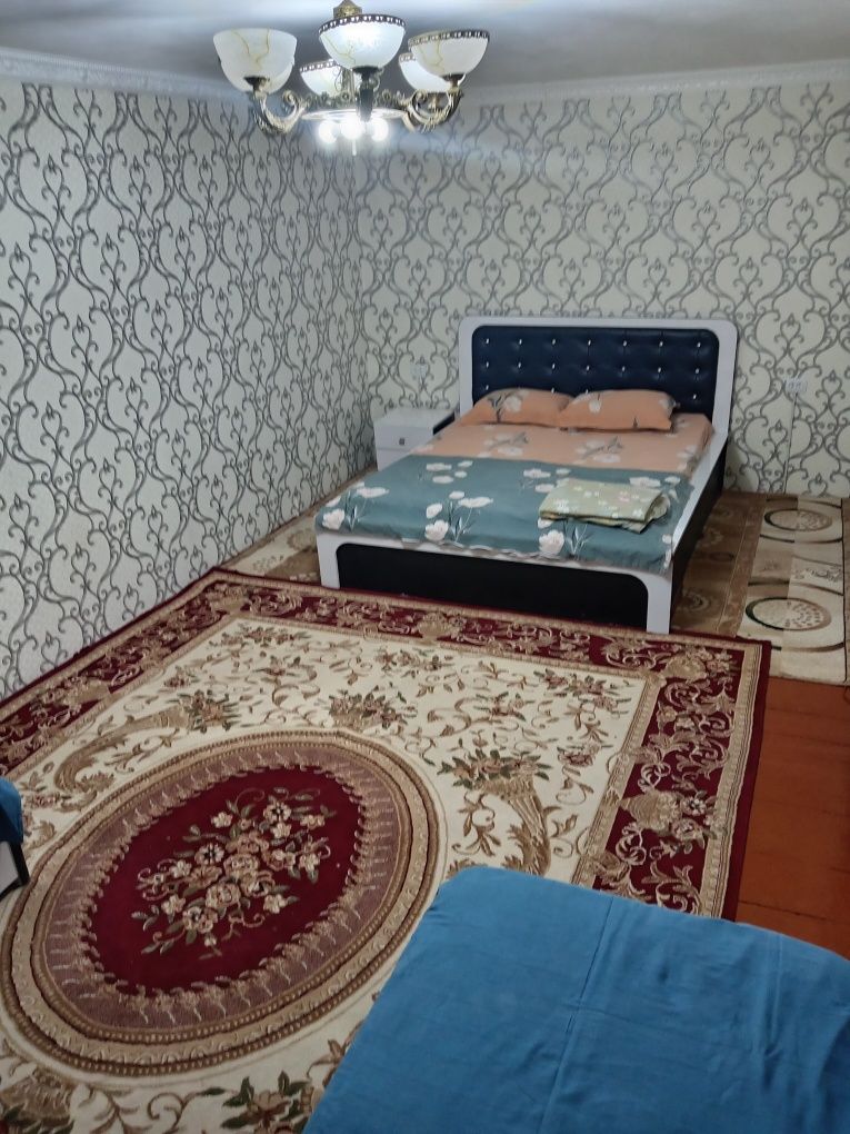 Дача в Чарваке Пейзаж
