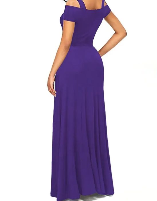 Rochie lunga de ocazie