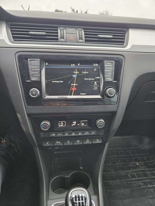 Skoda Rapid 2017