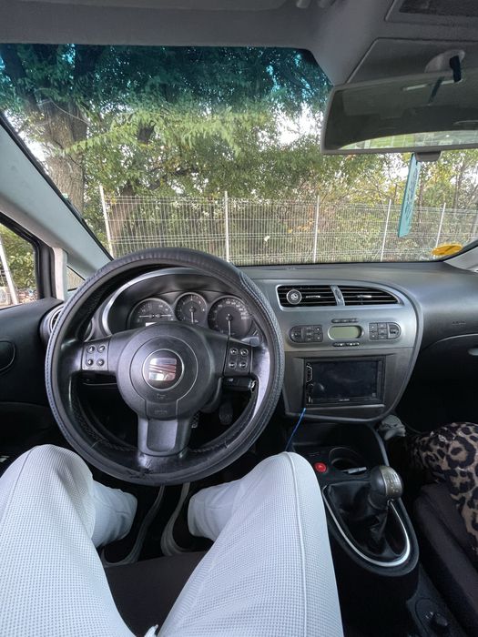 Seat leon 1P     1.9 tdi