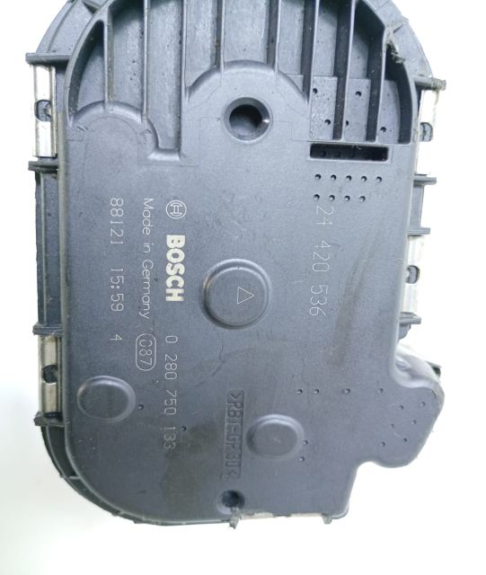 Clapeta acceleratie 0280750133 Opel Corsa C (facelift) seria