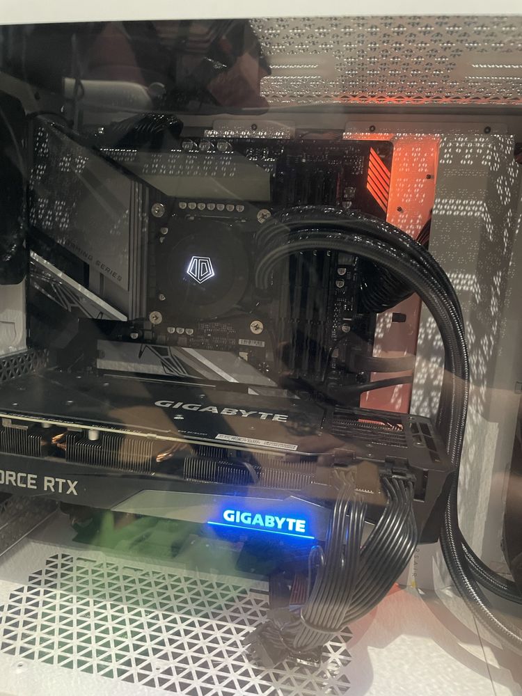 PC GAMING i9-11900 RTX 3070 32GB 480GB SSD+2TB HDD