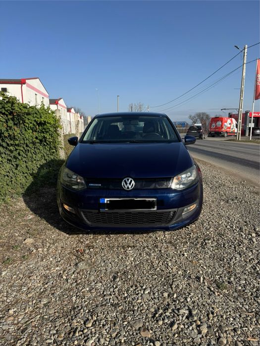 Vw polo 1.2 diesel