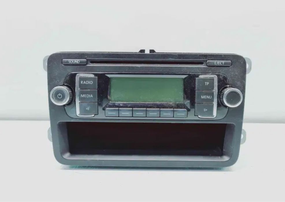 Cd Player Volkswagen Golf5,6 Touran Passat B6,B7