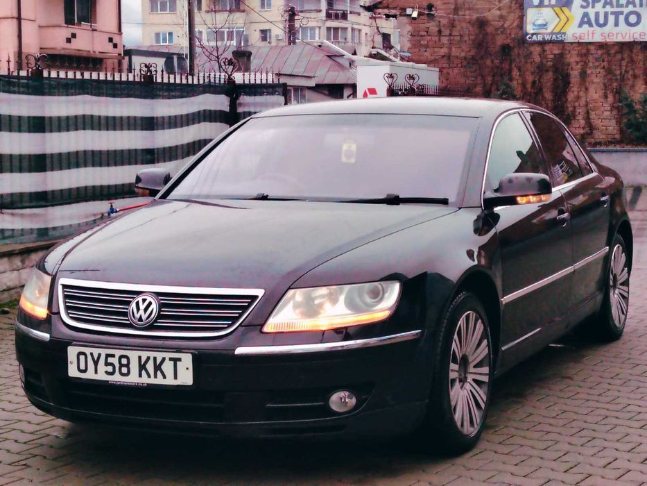 Volkswagen PHAETON 3.0 Diesel 4Motion
