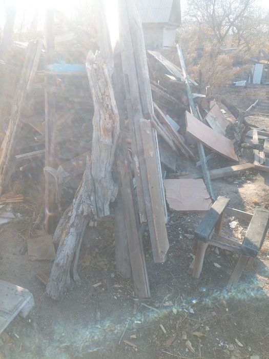 Продаются дрова  разные