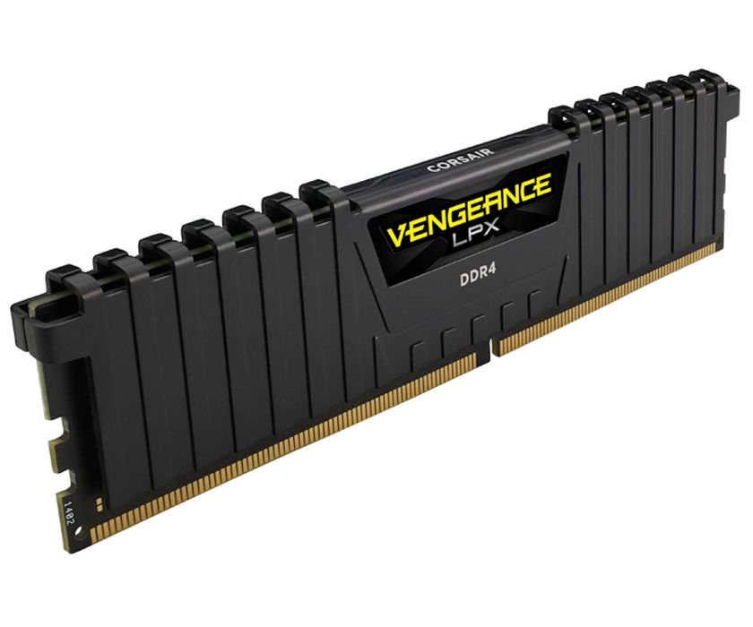 Памет Corsair Vengeance LPX, 32GB DDR4, 3200MHz, CL16