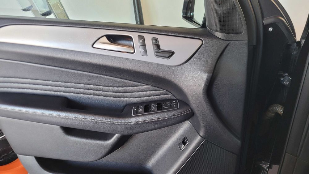Vand Mercedes Ml