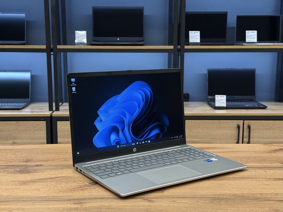 HP Laptop 15 | Intel Core i5 1334U | 16gb | 512gb | Ноутбук