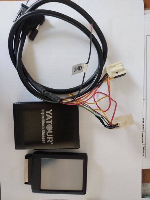 Adaptor bluetooth 3C0051435TA VW original