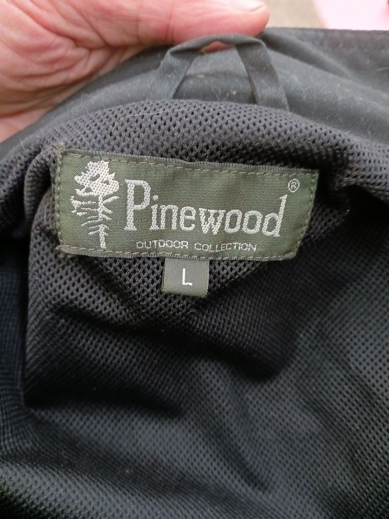 Vesta pescuit vânătoare Pinewood mărimea L