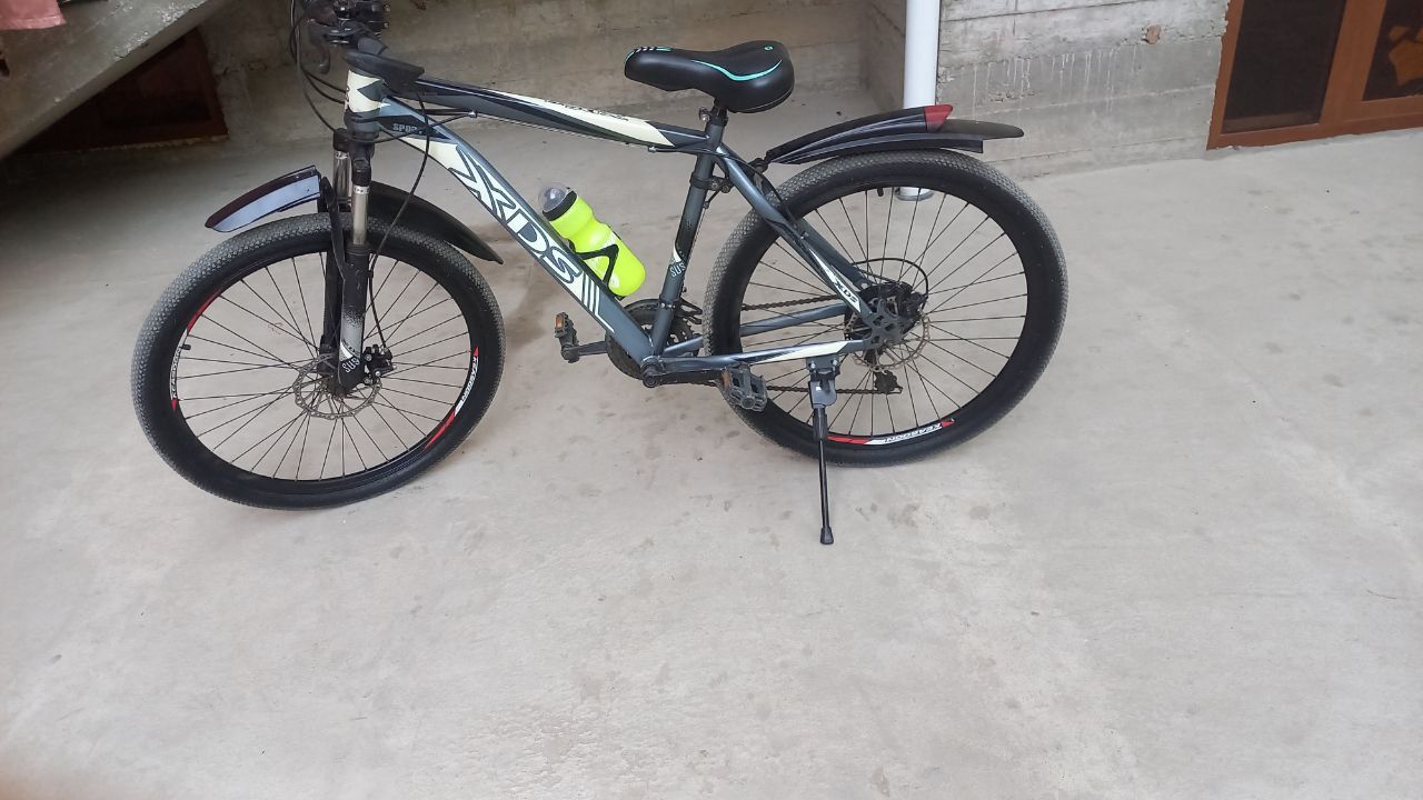 Velosiped sotiladi