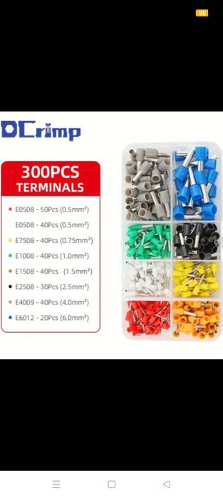 300 buc. Terminale