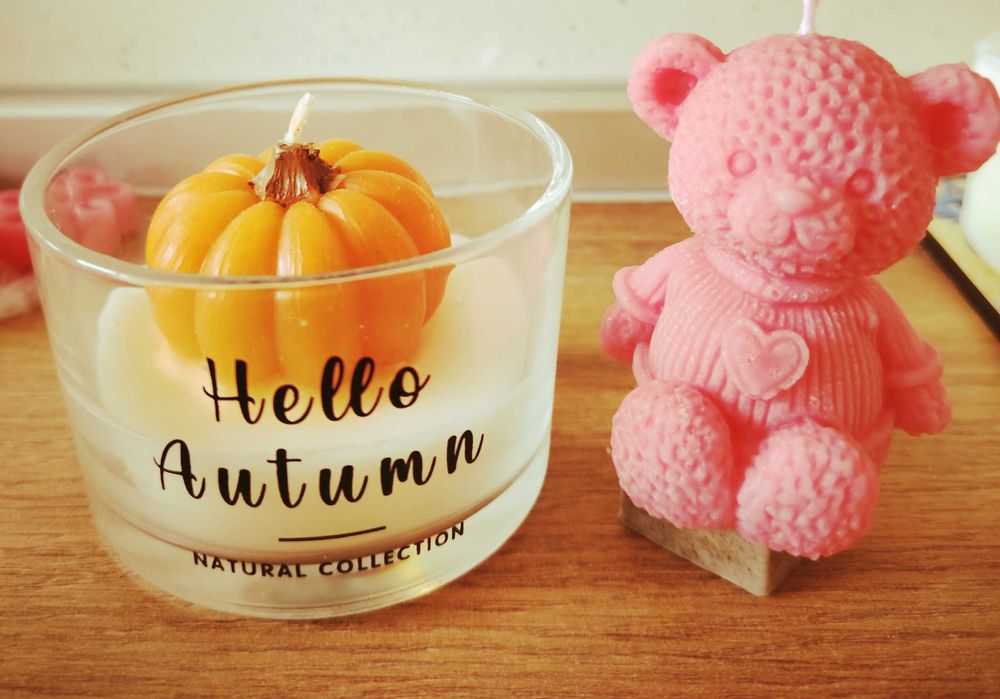 Подаръци от восък