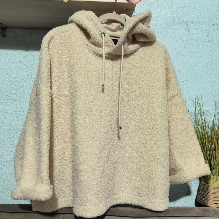 Hanorac dama gluga Zero