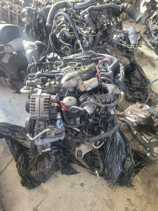 Motor bmw x 1 2.0 cod N47D2.0C 4x4 an 2013