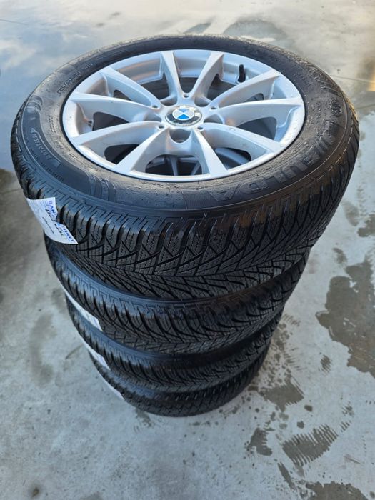 Jante aliaj Iarna BMW 205 60 r16 Fulda în stare bună  Import Germania