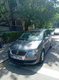 Wv touran 1,4 tfsi benzina 140 cai an 2007