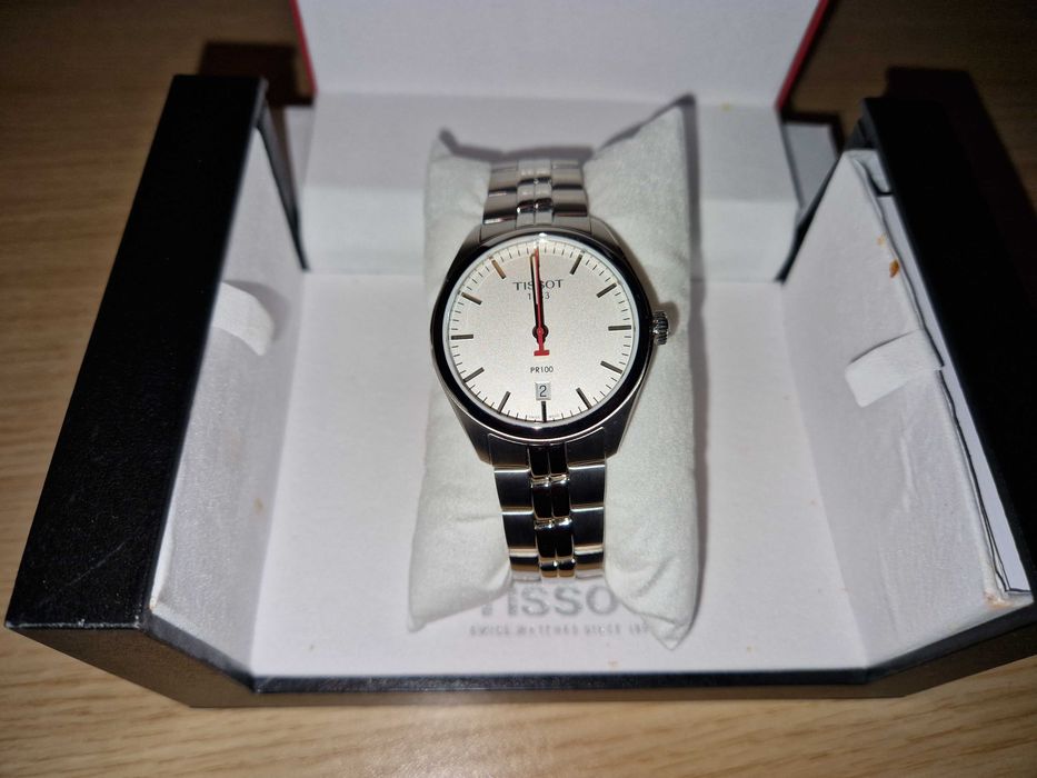 Ceas Tissot PR100 NBA Special Edition, nou.