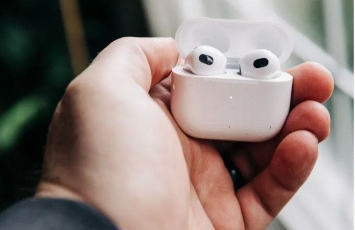 Airpods 3 with сост как новый