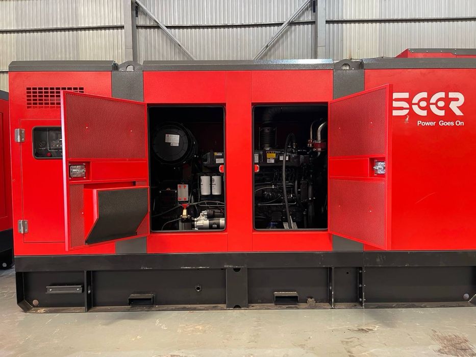 Генератор | GENERATOR | SANY POWER | 600 кВт | GN-7