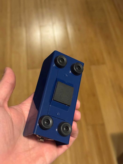 Shure SM7B + Cloudlifter CL-1 (cloud microhpones)