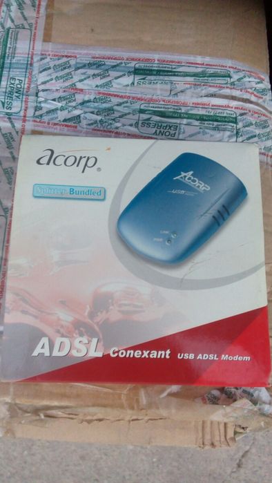 Модем ADSL Acorp