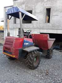 Vand dumper 6 tone