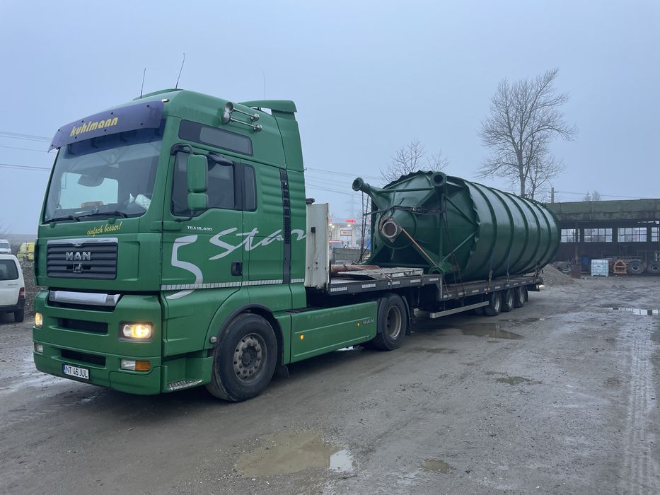 Trailer , Utilaje Constructii, Demolari