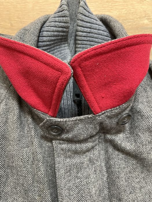 Burberry мъжко вълнено яке размер S-M