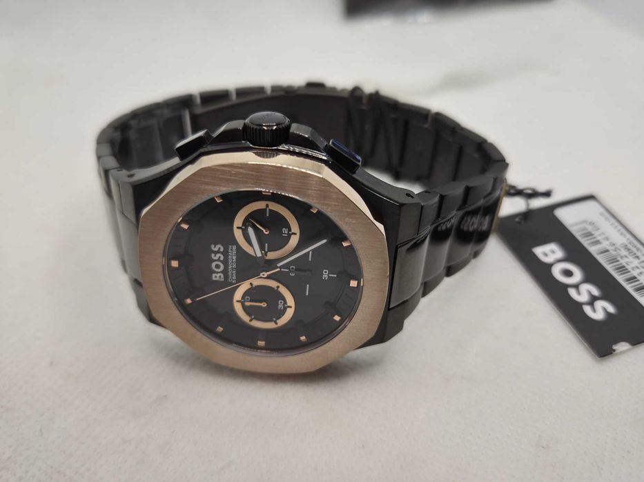 Ceas Barbatesc HUGO BOSS Taper 1514090, NOU,Original ,Garantie 2 ani