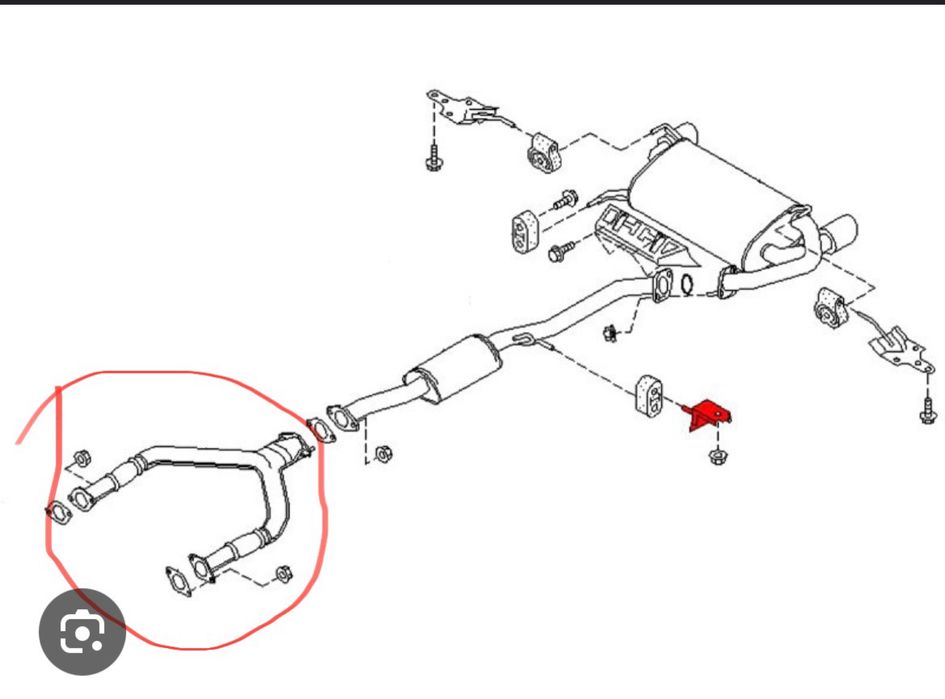 Nissan 350z Y-pipe HR