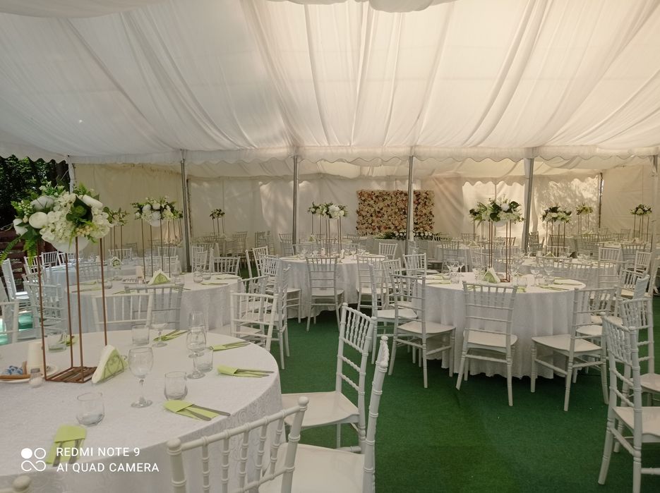 Cort - corturi evenimente de închiriat