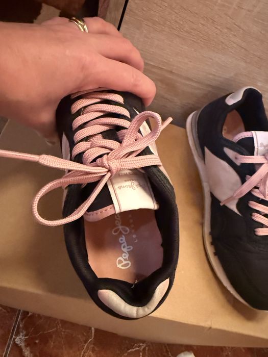 Маратонки Pepe Jeans