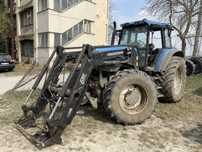 Dezmembrez New Holland Tm 165