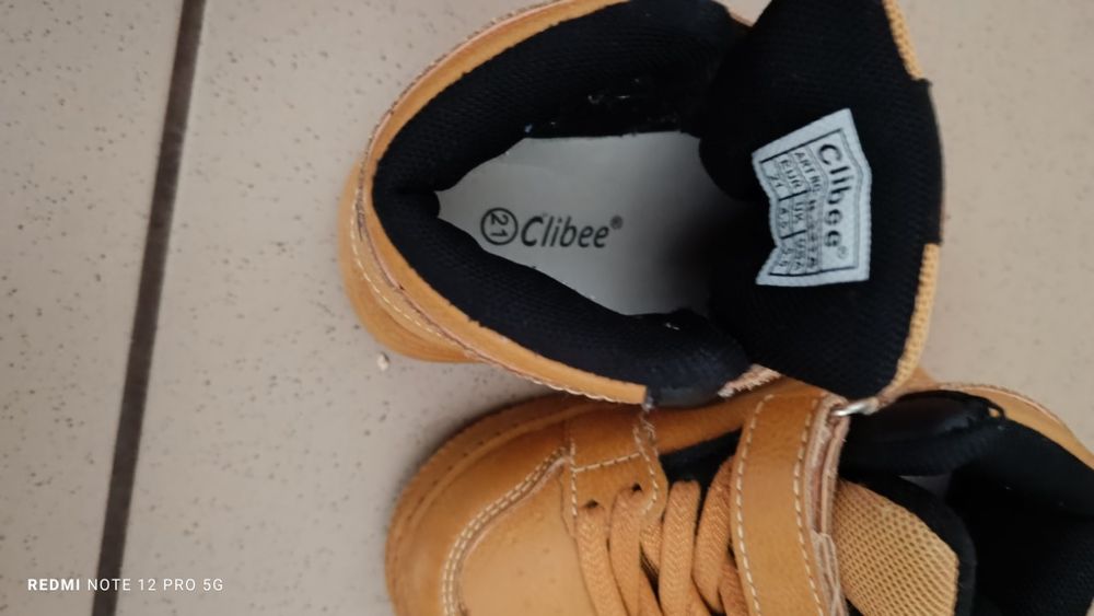 Ghetuțe Clibee Nr 21