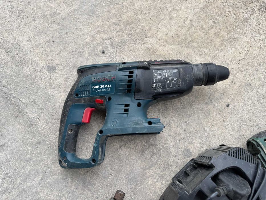 Перфоратор, импактор, винтиверт - ЛОТ Б-14