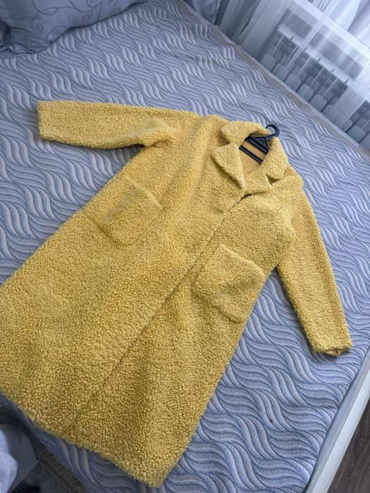 Шубка овчино теплая зима