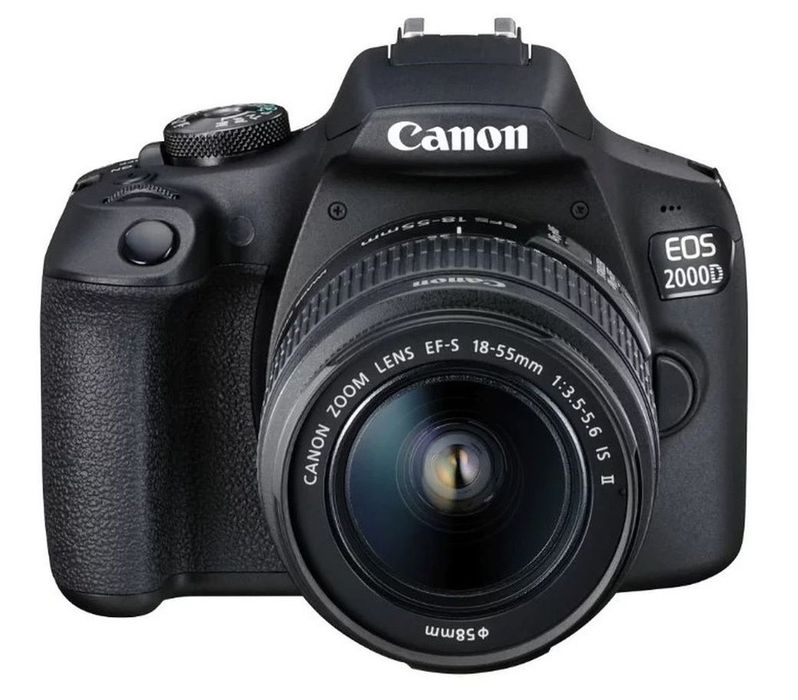 Canon Eos D2000