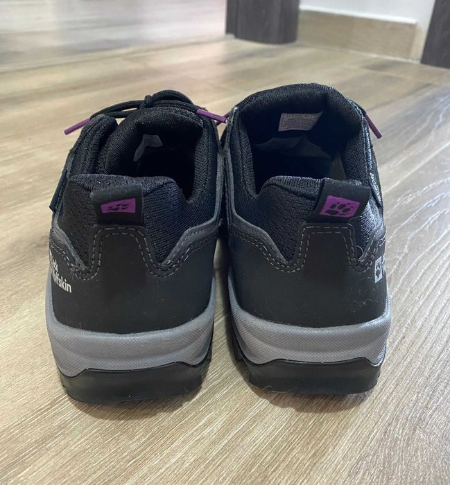 Дамски Jack Wolfskin VOJO 3 TEXAPORE LOW Waterproof