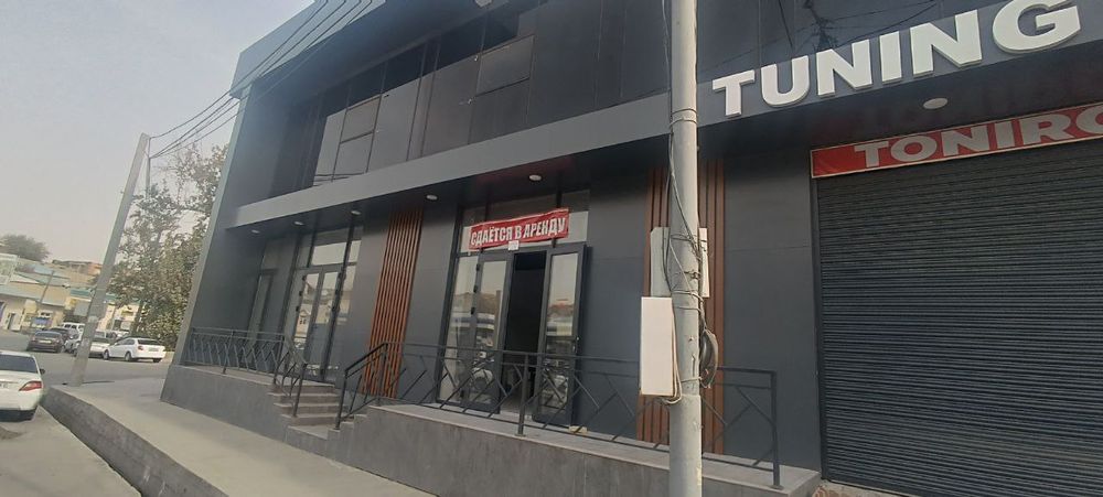 Magazin ijaraga beriladi makaronkada joylashgan 25 k m