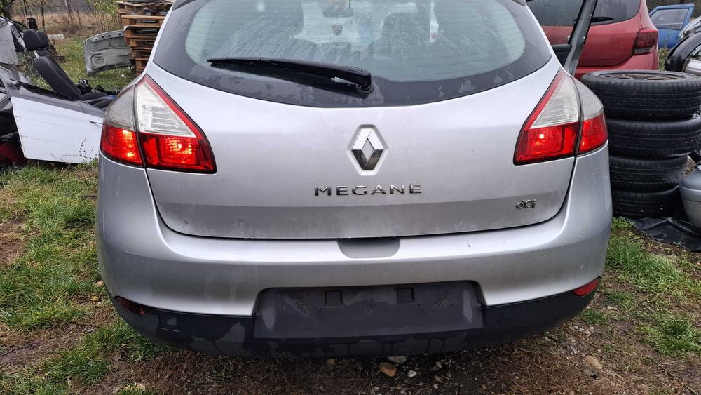 Trager,cutie viteze,turbo,servo Renault Megane 1.5dci 2009