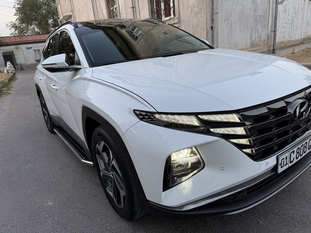 Prodayotsa hyundai tuckson