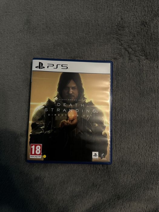 Death Stranding - Director's Cut (PS5)