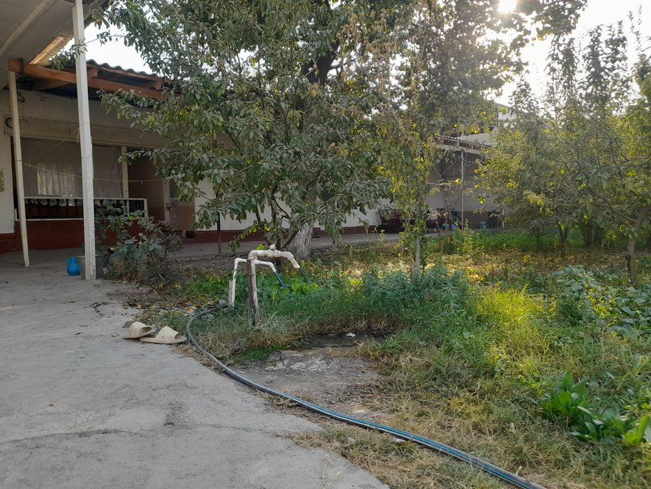 Uy sotiladi 3 sotix 3 xona arzon